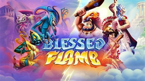 Blessed Flame brabet
